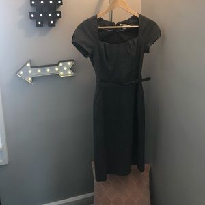 Banana Republic Grey Dress